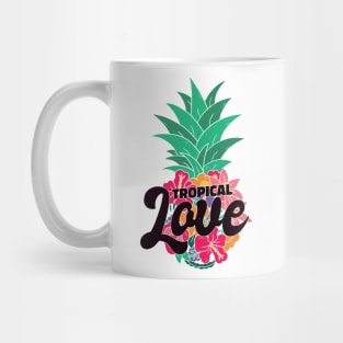 TROPICAL LOVE Mug